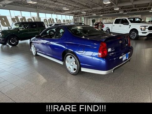 Used 2007 Chevrolet Monte Carlo SS w/ Convenience Package FWD image 7