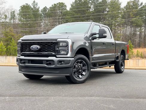 New 2026 Ford F250 XL w/ STX Appearance Package AWD/4WD image 1