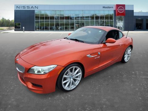 Used 2016 BMW Z4 sDrive35i image 1