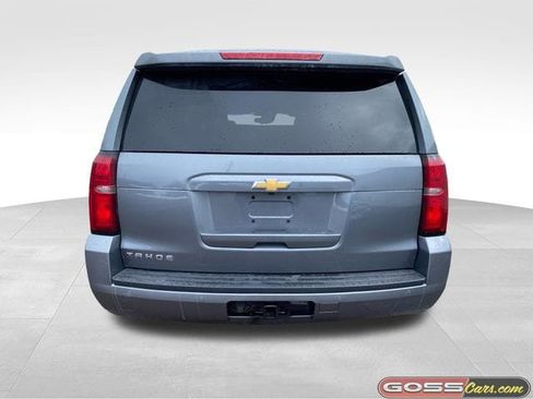 Used 2019 Chevrolet Tahoe LT image 4