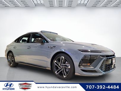 New 2026 Hyundai Sonata N Line