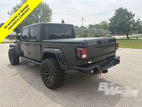 Used 2022 Jeep Gladiator Sport AWD/4WD image 4