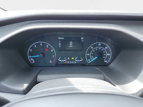 New 2025 Ford Transit 350 DRW AWD w/ Interior Upgrade Package image 12