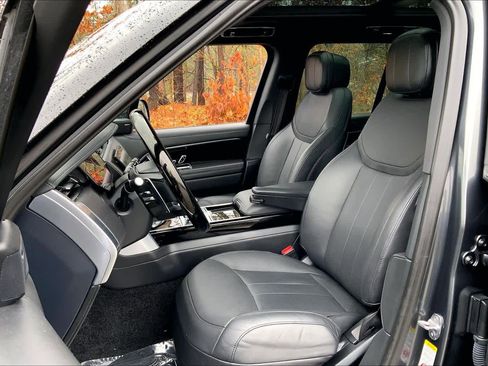 Used 2023 Land Rover Range Rover SE image 9