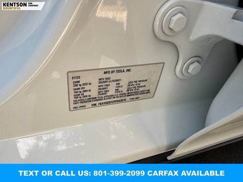 Used 2023 Tesla Model Y Performance AWD/4WD image 36