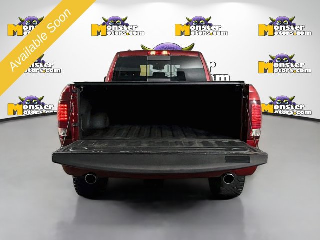 Used 2015 RAM 1500 Sport w/ Sport Premium Group AWD/4WD image 25