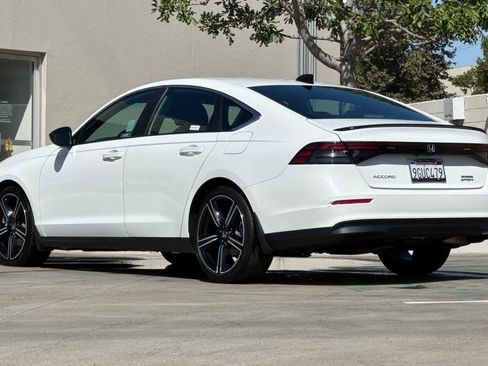 Certified 2023 Honda Accord Sport image 3