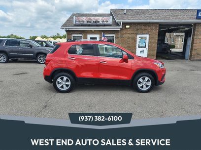 Used 2020 Chevrolet Trax LT w/ LT Convenience Package