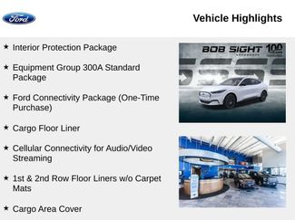 New 2025 Ford Mustang Mach-E Premium w/ Interior Protection Package video 2