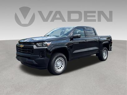 Used 2026 Chevrolet Colorado W/T