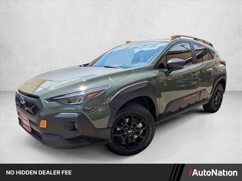 New 2026 Subaru Crosstrek 2.5i Wilderness AWD/4WD image 1