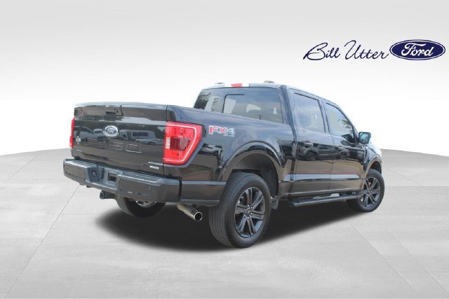 Certified 2023 Ford F150 XLT w/ Equipment Group 302A High AWD/4WD image 5