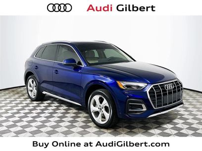 Certified 2021 Audi Q5 Premium Plus w/ Premium Plus Package