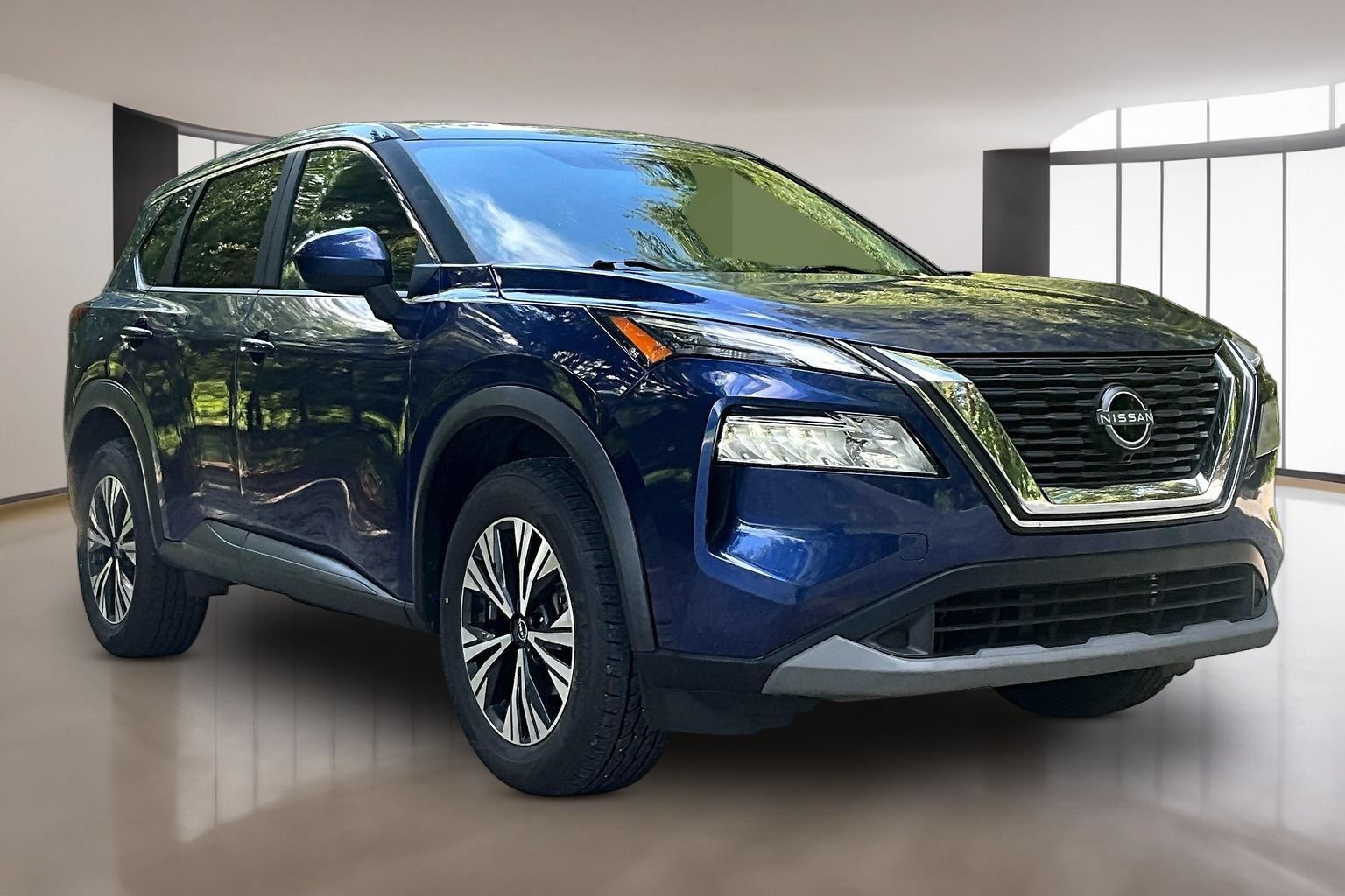 Used 2023 Nissan Rogue SV AWD/4WD image 1