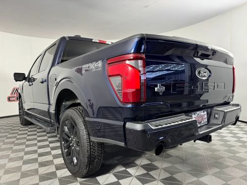 Used 2025 Ford F150 XLT w/ Equipment Group 302A MID AWD/4WD image 28