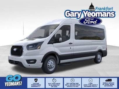 New 2026 Ford Transit 350 XLT