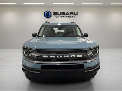 Used 2023 Ford Bronco Sport Big Bend w/ Convenience Package AWD/4WD image 9