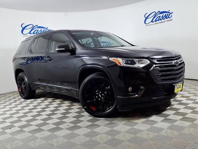 Used 2019 Chevrolet Traverse Premier w/ Redline Edition