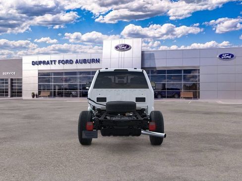 New 2026 Ford F350 XL w/ XL Chrome Package AWD/4WD image 5