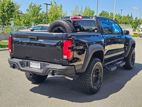 New 2026 Chevrolet Colorado ZR2 w/ ZR2 Bison Edition AWD/4WD image 5