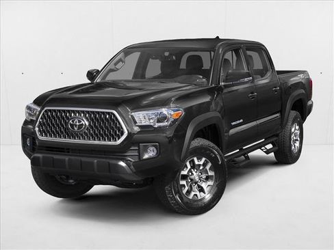 Used 2019 Toyota Tacoma TRD Off-Road AWD/4WD image 1