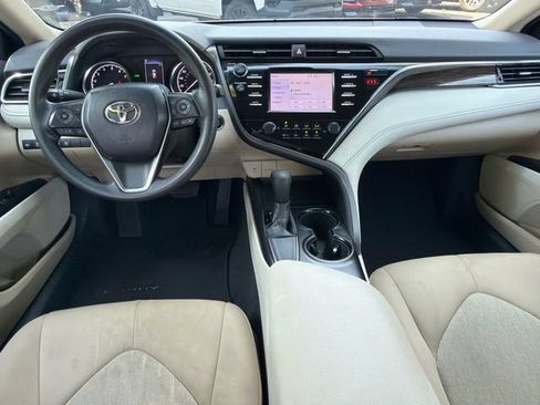Used 2018 Toyota Camry LE w/ Convenience Package FWD image 22