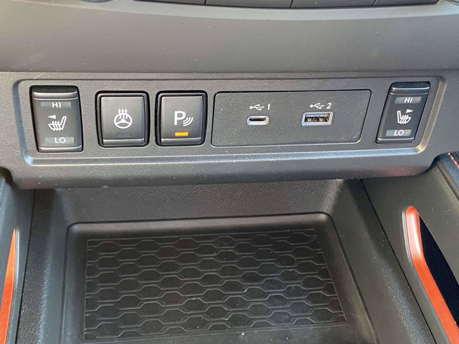 Used 2024 Nissan Frontier Pro-X w/ Pro Convenience Package RWD image 39