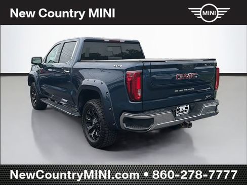 Used 2019 GMC Sierra 1500 SLT w/ SLT Premium Package AWD/4WD image 5