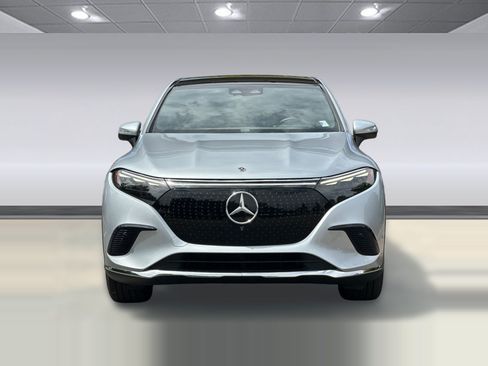 Certified 2023 Mercedes-Benz EQS 450+ 4MATIC SUV image 5