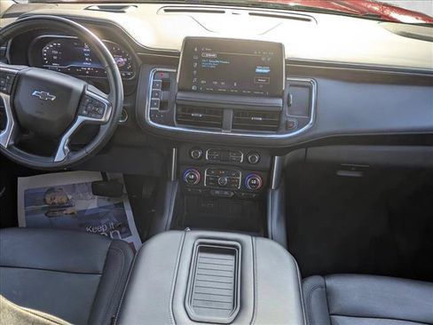 Used 2023 Chevrolet Tahoe Z71 w/ Z71 Off-Road Package AWD/4WD image 14