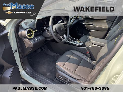 Certified 2024 Chevrolet Trax ACTIV w/ Driver Confidence Package FWD image 10