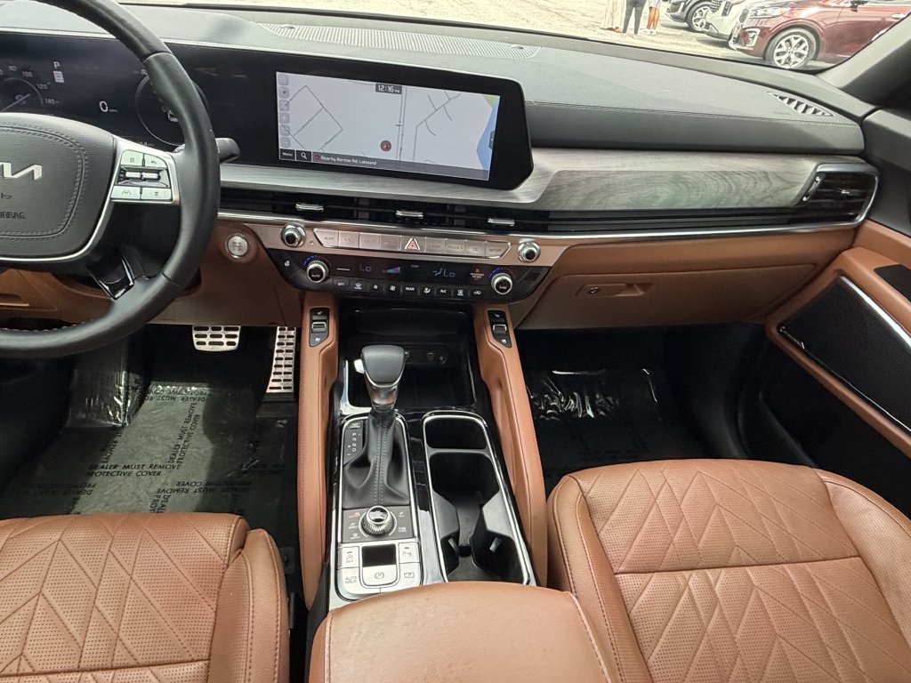 Certified 2025 Kia Telluride SX X-Line AWD/4WD image 17