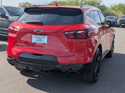 Used 2021 Chevrolet Blazer RS w/ Enhanced Convenience Package image 3