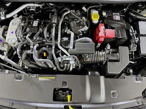 New 2026 Nissan Sentra SL w/ Floor Mat Package FWD image 30