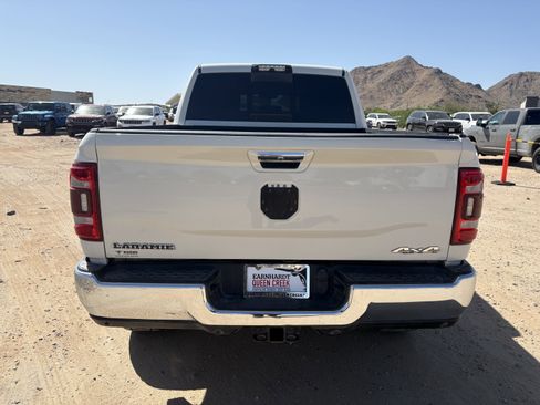 Used 2020 RAM 2500 Laramie AWD/4WD image 4