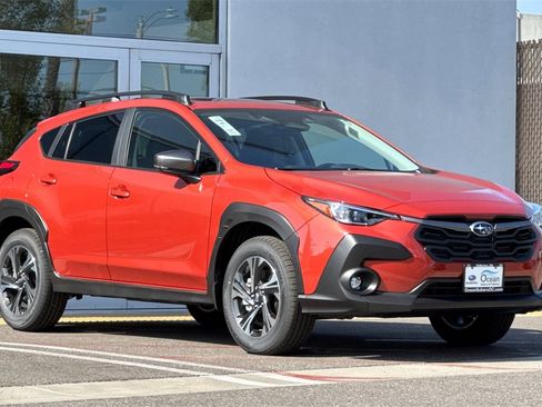 New 2025 Subaru Crosstrek 2.0i Premium image 2
