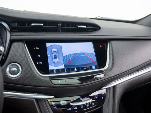 New 2025 Cadillac XT5 Sportv w/ Technology Package image 23