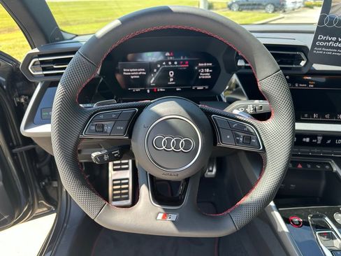 New 2026 Audi S3 Premium AWD/4WD image 14