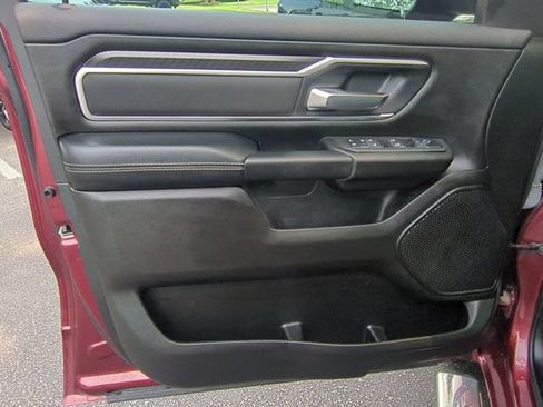 Used 2025 RAM 1500 Big Horn AWD/4WD image 12