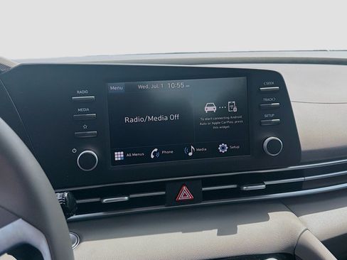 Certified 2026 Hyundai Elantra Sport FWD image 10