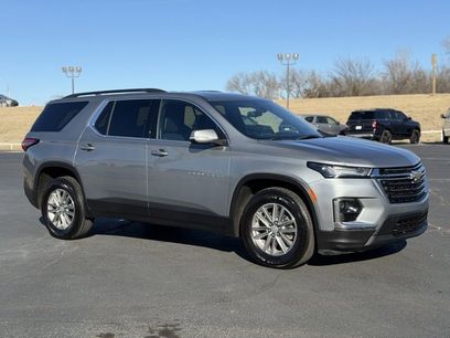 Used 2023 Chevrolet Traverse LT w/ LPO, Floor Liner Package