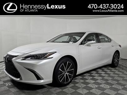 New 2025 Lexus ES 350 w/ Premium Package