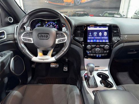 Used 2020 Jeep Grand Cherokee Trackhawk w/ Trailer Tow Group IV image 70