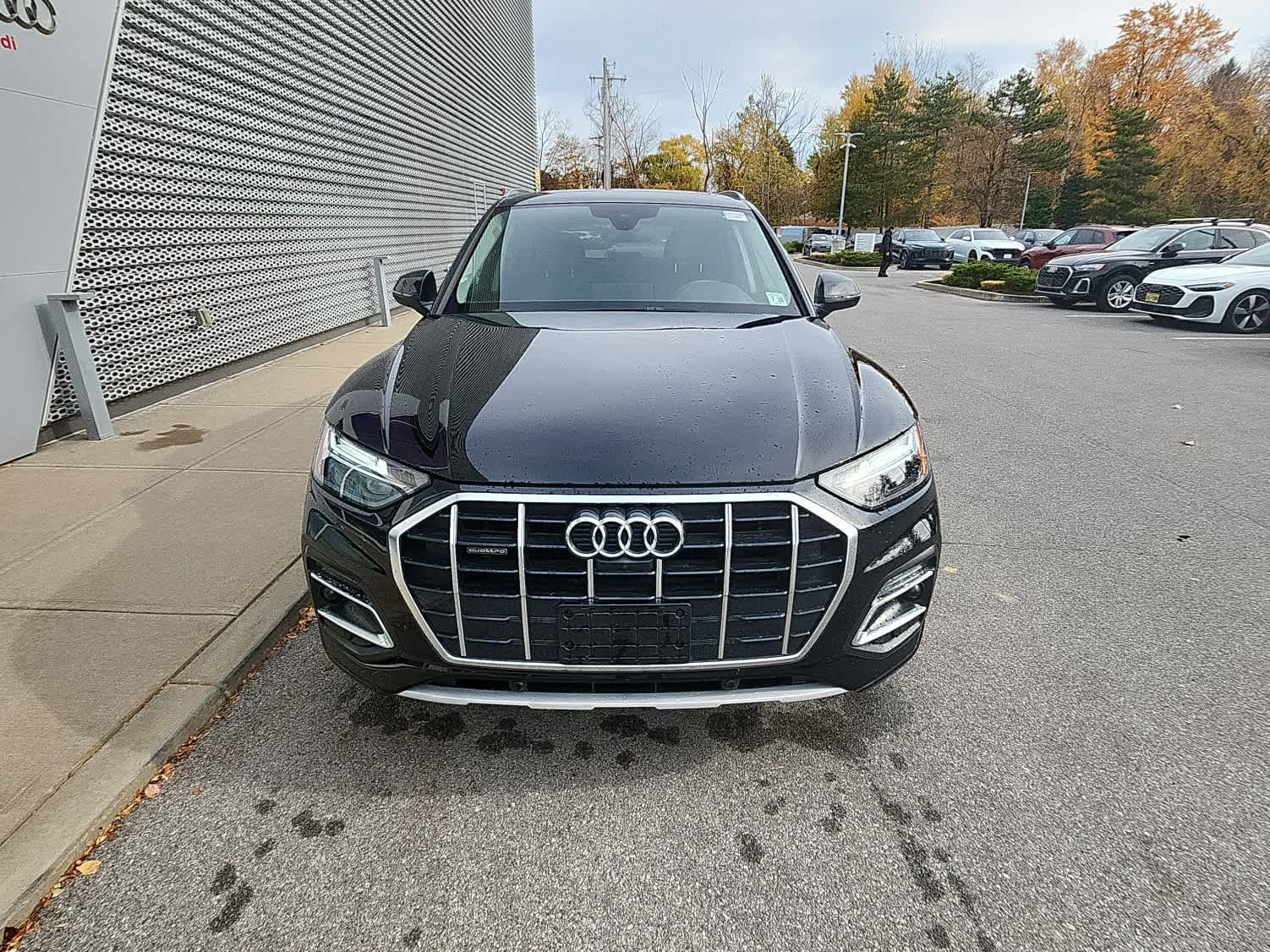 Used 2023 Audi Q5 2.0T Premium Plus w/ Premium Plus Package AWD/4WD image 24
