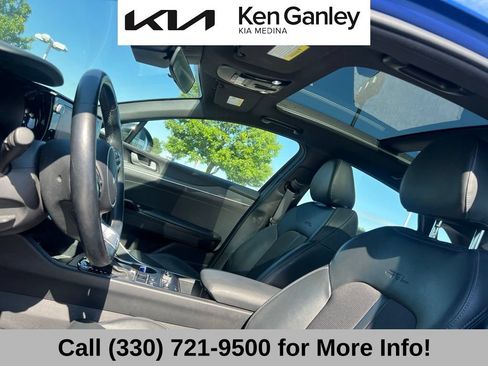 Certified 2024 Kia K5 GT-Line AWD/4WD image 12