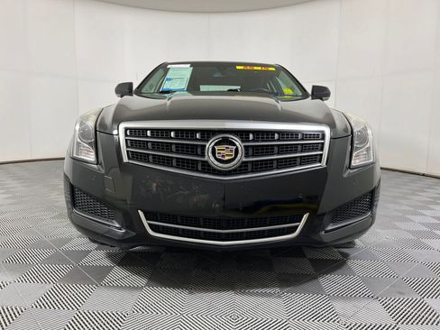 Used 2014 Cadillac ATS Luxury image 5