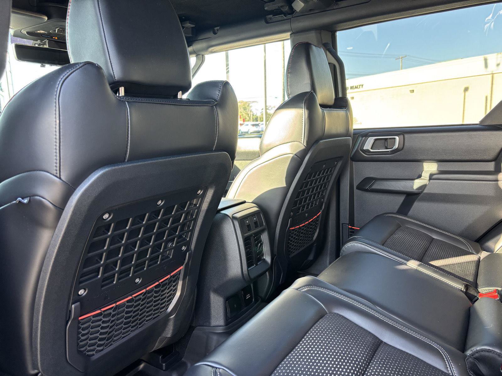 Used 2026 Ford Bronco Raptor AWD/4WD image 11
