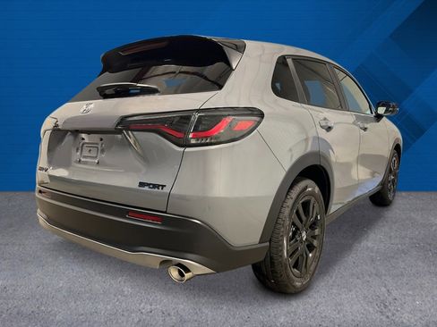 New 2026 Honda HR-V Sport image 4