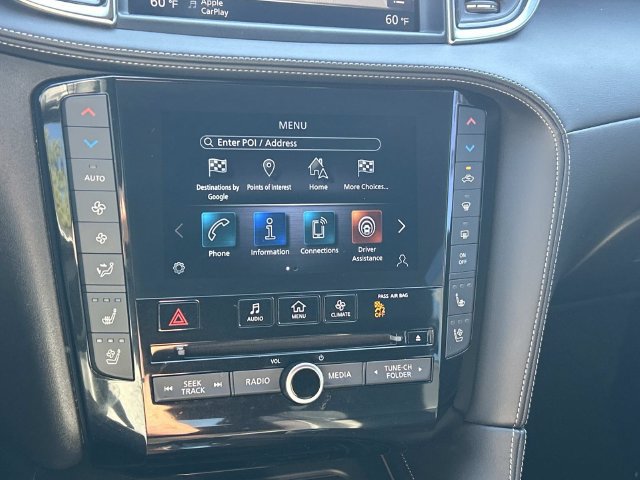 Certified 2023 INFINITI QX55 Sensory w/ Lighting Package AWD/4WD image 35