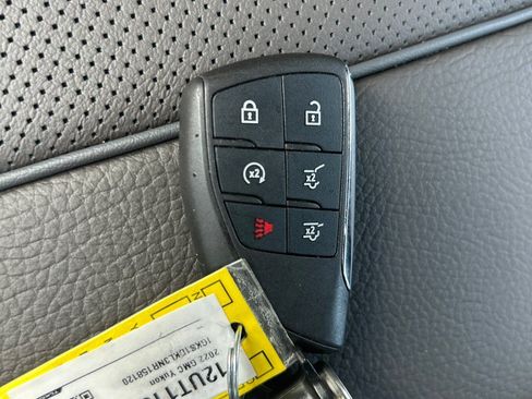Used 2022 GMC Yukon Denali RWD image 25
